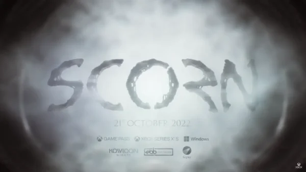 Scorn Xbox 発売