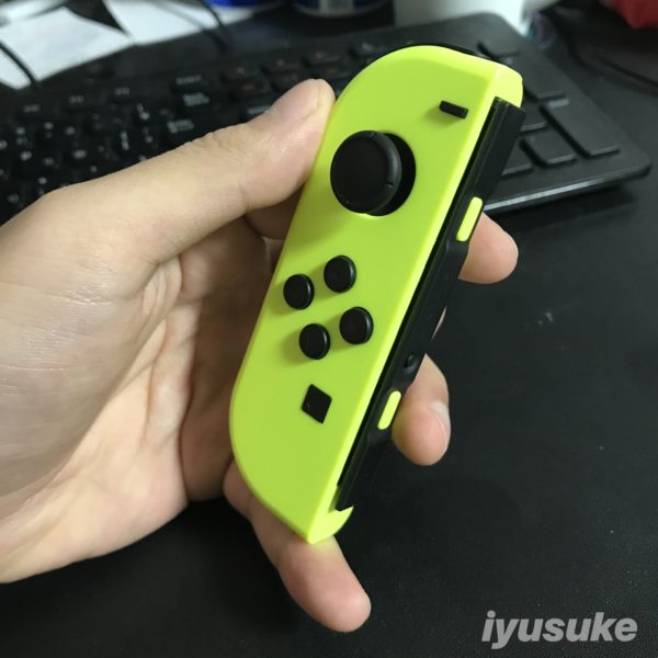 任天堂スイッチをレビュー。デザインや機能、性能を写真多めでおさらい #NintendoSwitch | iyusuke