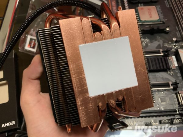 今が安い Ryzen 2700xのおすすめパーツ構成と自作pcの組み方 Iyusuke