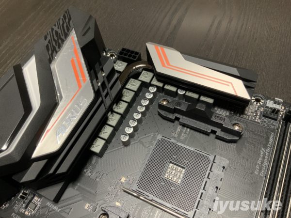 今が安い Ryzen 2700xのおすすめパーツ構成と自作pcの組み方 Iyusuke