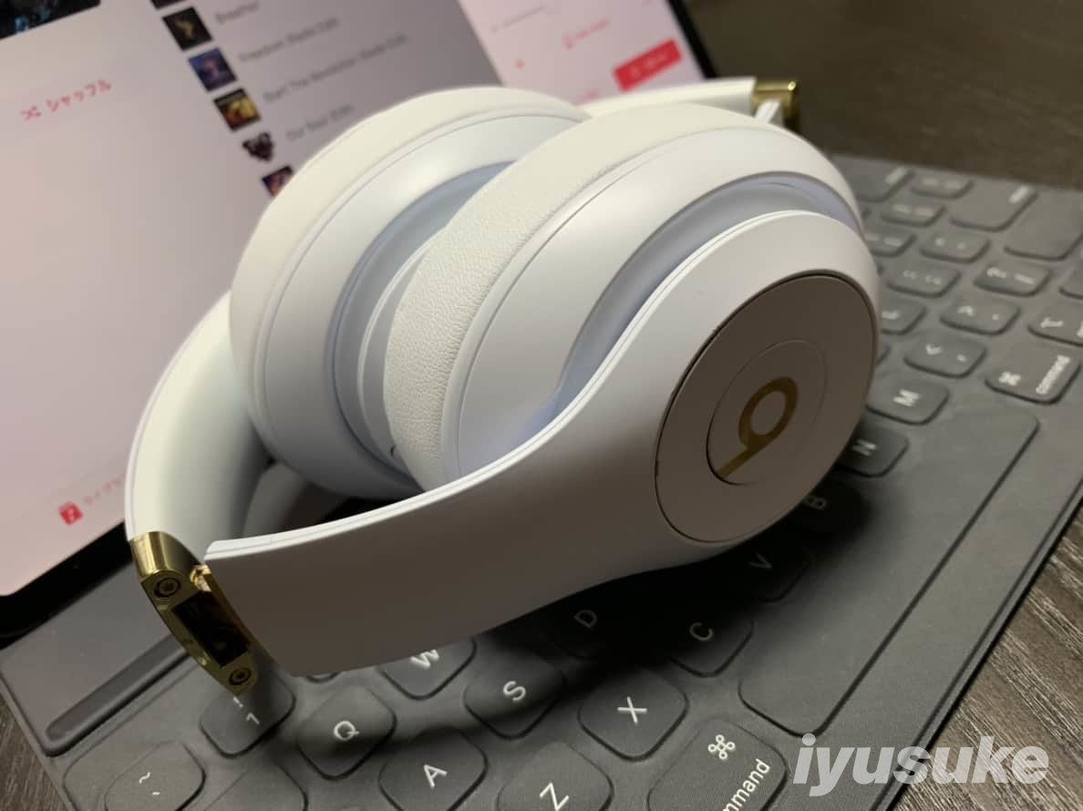 低音強めの音質！Beats Studio3 Wirelessのデザインや機能、使用感についてレビュー | iy – ガジェットブログ