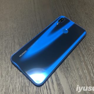 Huawei P20 lite クラインブルー