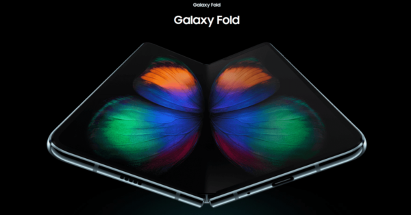 Galaxy Fold Samsung1