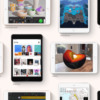 iPad mini 新型