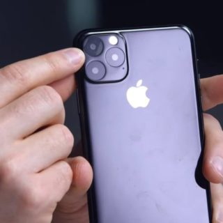 iphone 11 design