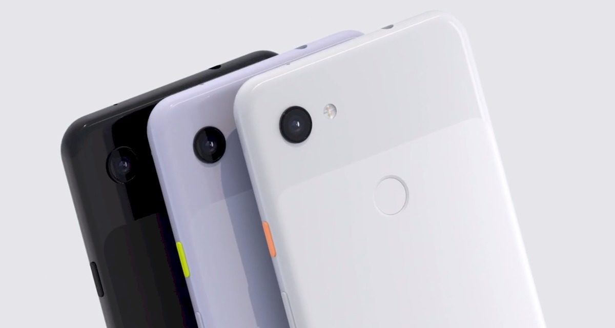 Google Pixel 3a