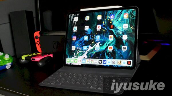 iPad Pro 12,9インチ 3rd