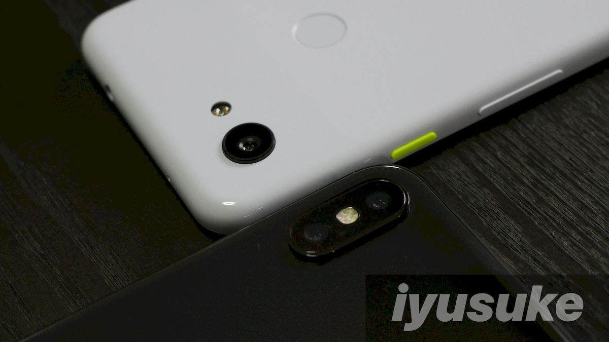 怒涛の比較 Iphoneとandroid 使いやすいのはどっち おすすめは Iyusuke