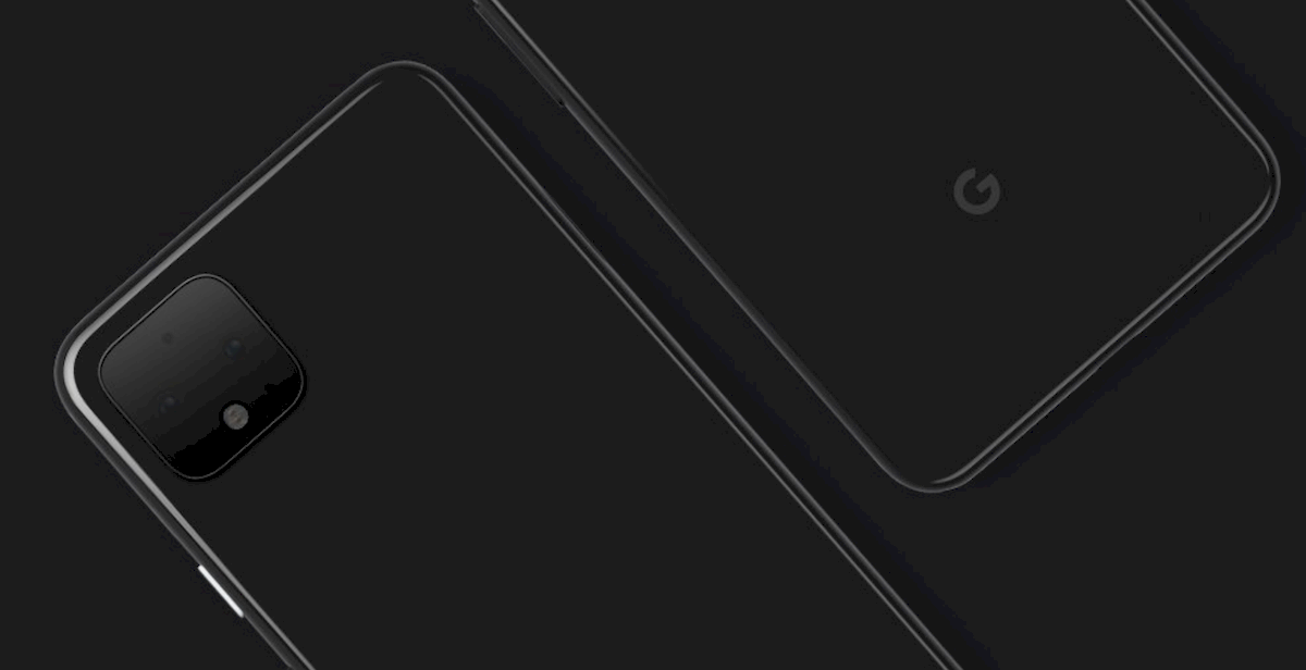 Pixel 4 Google公式画像