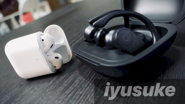 airpods powerbeats pro 比較