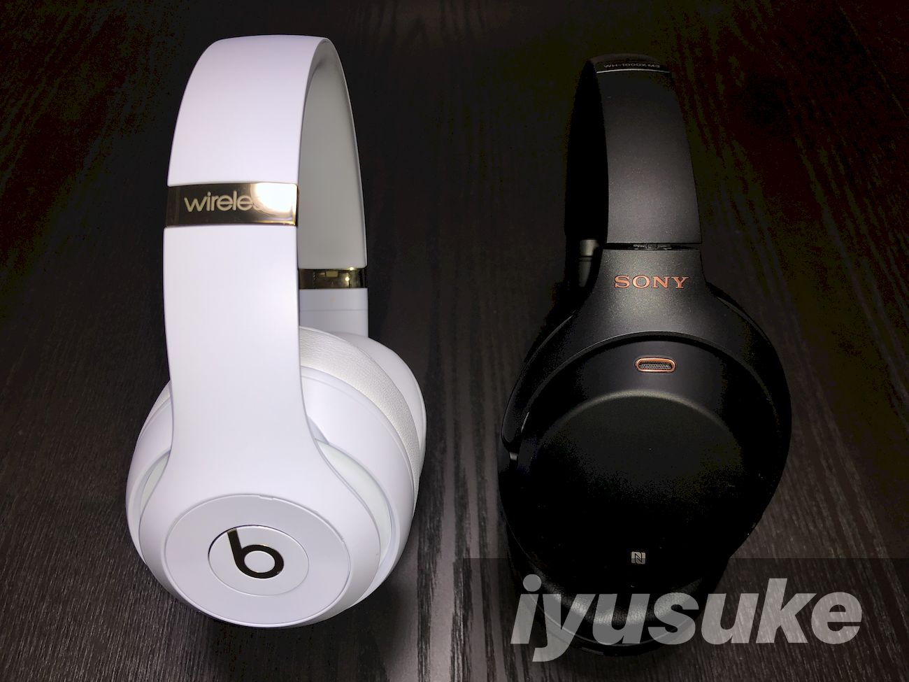 Beats Studio3 Wirelessとwh 1000xm3を比較 音質は Iyusuke Yusukemiyamotoのテックブログ