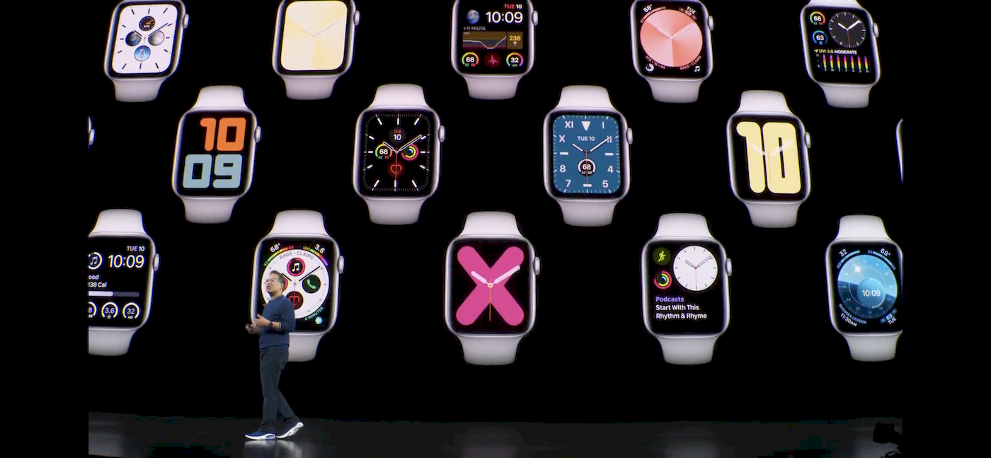 Apple Watch Series 5はどのモデルがおすすめ？ダダッと比較 | iyusuke 