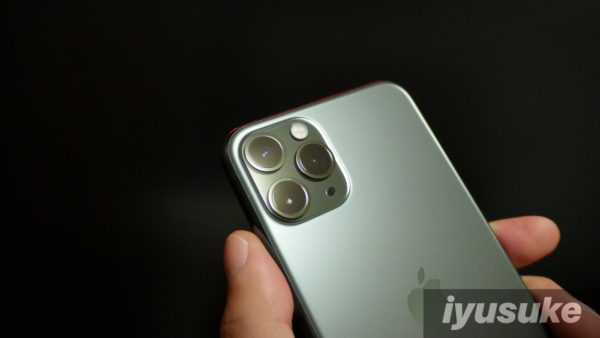iPhone 11 Pro カメラ 2