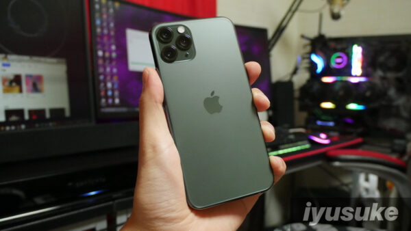 iPhone 11 Pro レビュー3