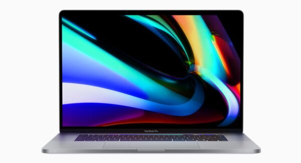 Macbook Pro 16インチ(2019)