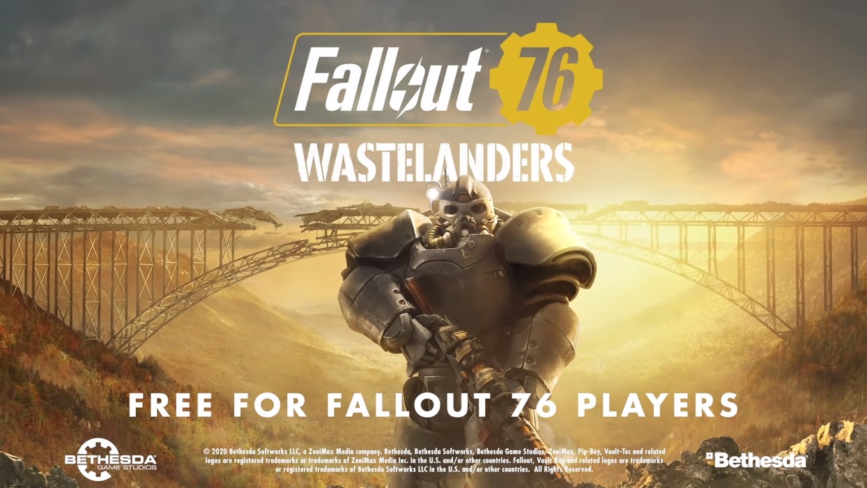 Fallout 76 Pc版ユーザー必見 Bethesda Netとsteamを連携すれば Steam版が無料 Iyusuke Yusukemiyamotoのテックブログ