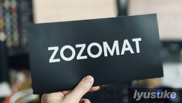 ZOZOMAT(ゾゾマット) レビュー