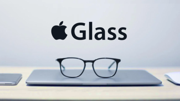 Apple Glass コンセプトイメージ