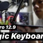 iPad Pro Magic Keyboard レビュー