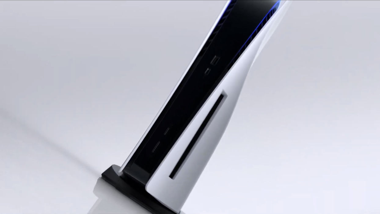 PS5のデザインがお披露目！”通常版”と”Digital Edition”の2モデル展開 