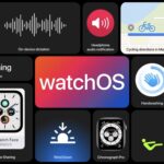 watchOS 7 WWDC2020