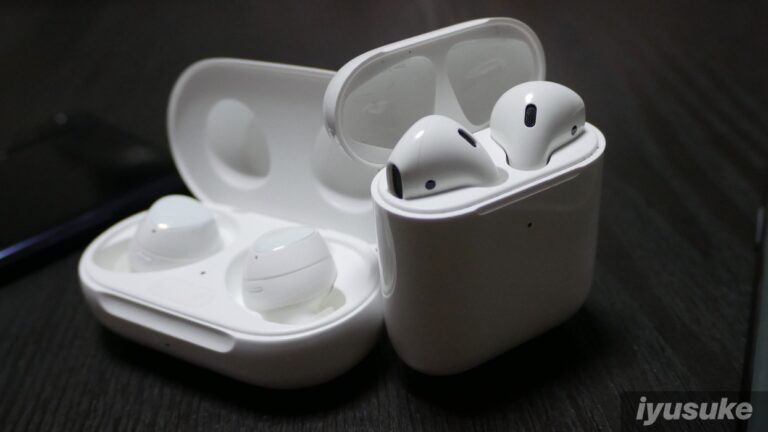 buds plus vs airpods 2