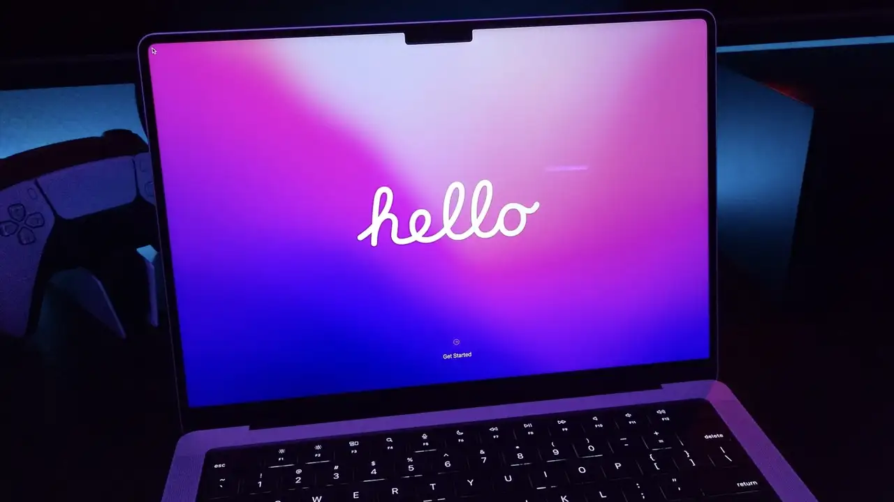 14インチ 新型Macbook Pro 2021年