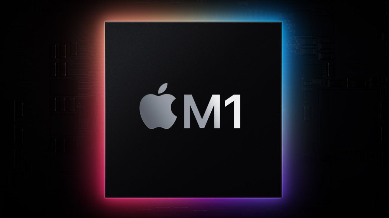 Appleシリコン M1チップ