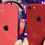 iPhone 12 mini iPhone 8 (PRODUCT)RED 比較