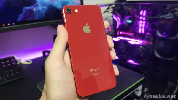 iPhone 12 mini (PRODUCT)REDの気になること。赤さが足りない #Weekly小噺 | iy – ガジェットブログ
