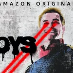Amazonプライムビデオ The Boys
