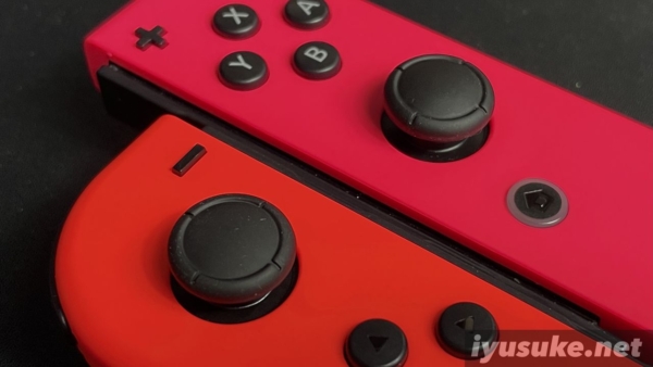 任天堂スイッチ ジョイコン スティック 修理