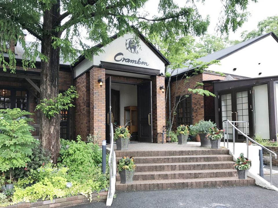 奈良のCafe&Bakery Crambon(クラムボン)