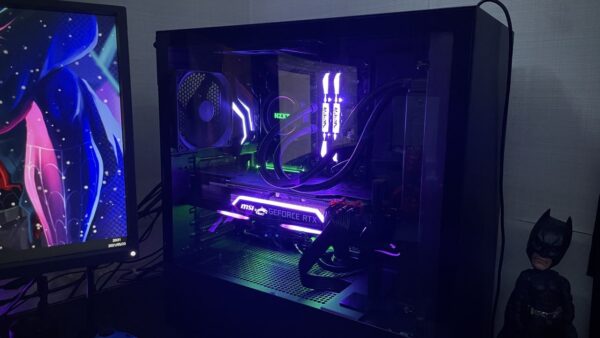 NZXT H510 レビュー