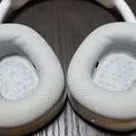 AirPods Max イヤークッションの汚れ 水で丸洗い