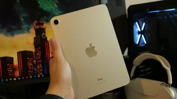 iPad mini(第6世代) レビュー