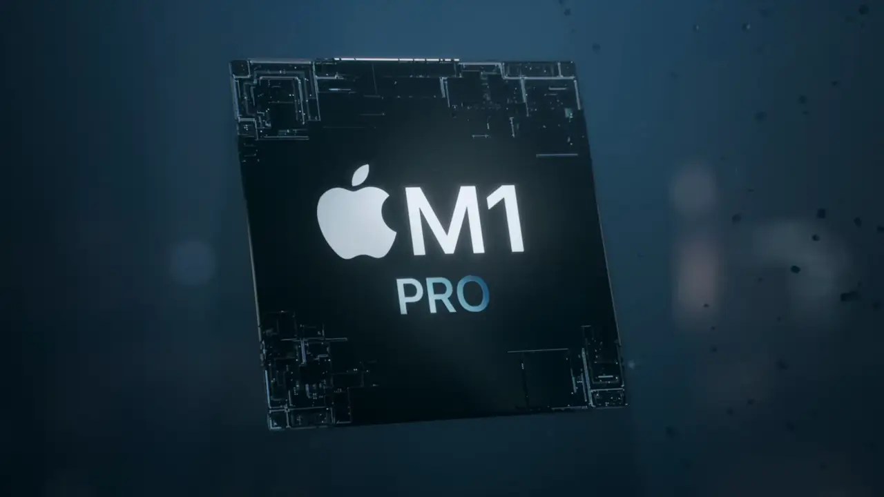 Appleシリコン M1 Pro