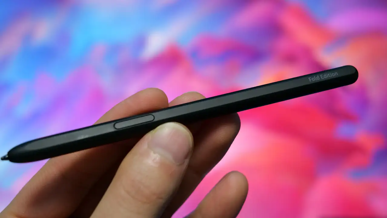 S Pen Fold Edition レビュー