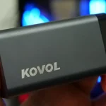 KOVOL 65W 4ポート充電器　KV-PC002 レビュー