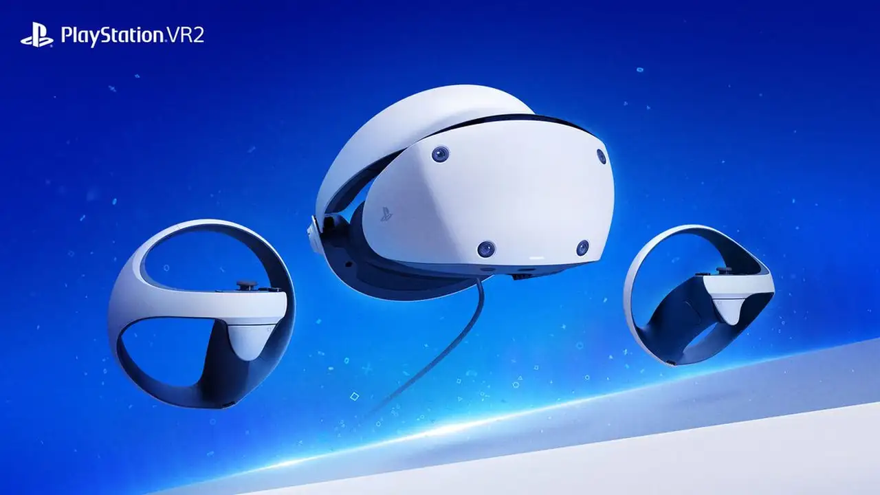 PS5 PlayStationVR2