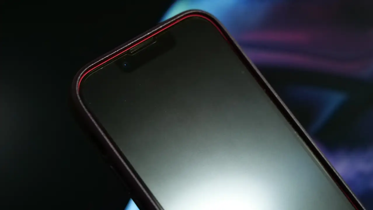 iPhone 13 mini用 エレコム 保護ガラス レビュー
