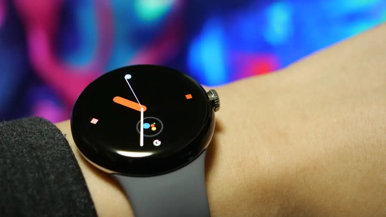 軽い装着感で使用感も良好「Google Pixel Watch」をレビュー。ちょうど