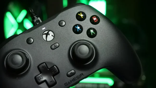 GameSir G7 レビュー Xbox Windows 有線コントローラー