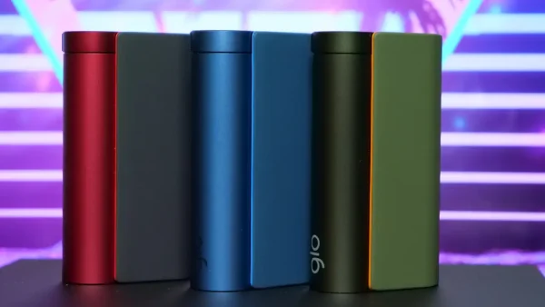 glo hyper x2 winter color review