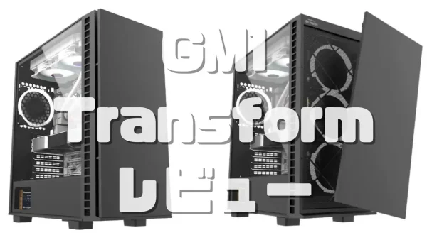 WIZMAX GM1 Transform レビュー