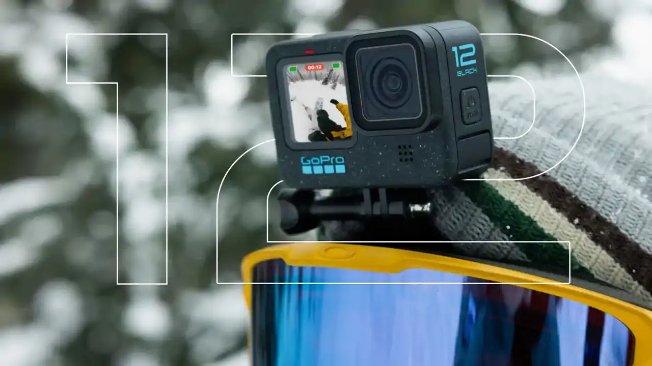 GoPro HERO 12 Black