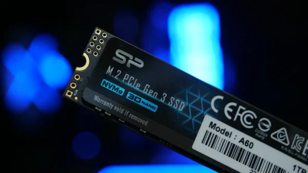 シリコンパワー M.2 SSD レビュー