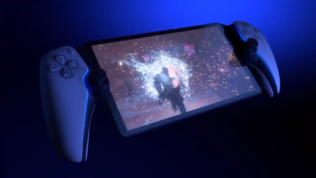 PS5 Project Q 携帯機 ポータブルPS5