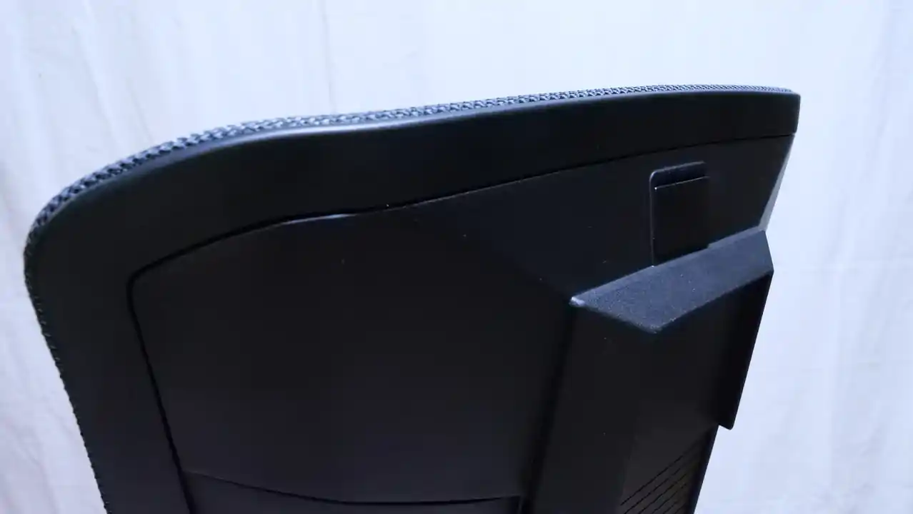 GrowSpica Pro(グロウスピカプロ) ヘッドレスト無しで使用した場合