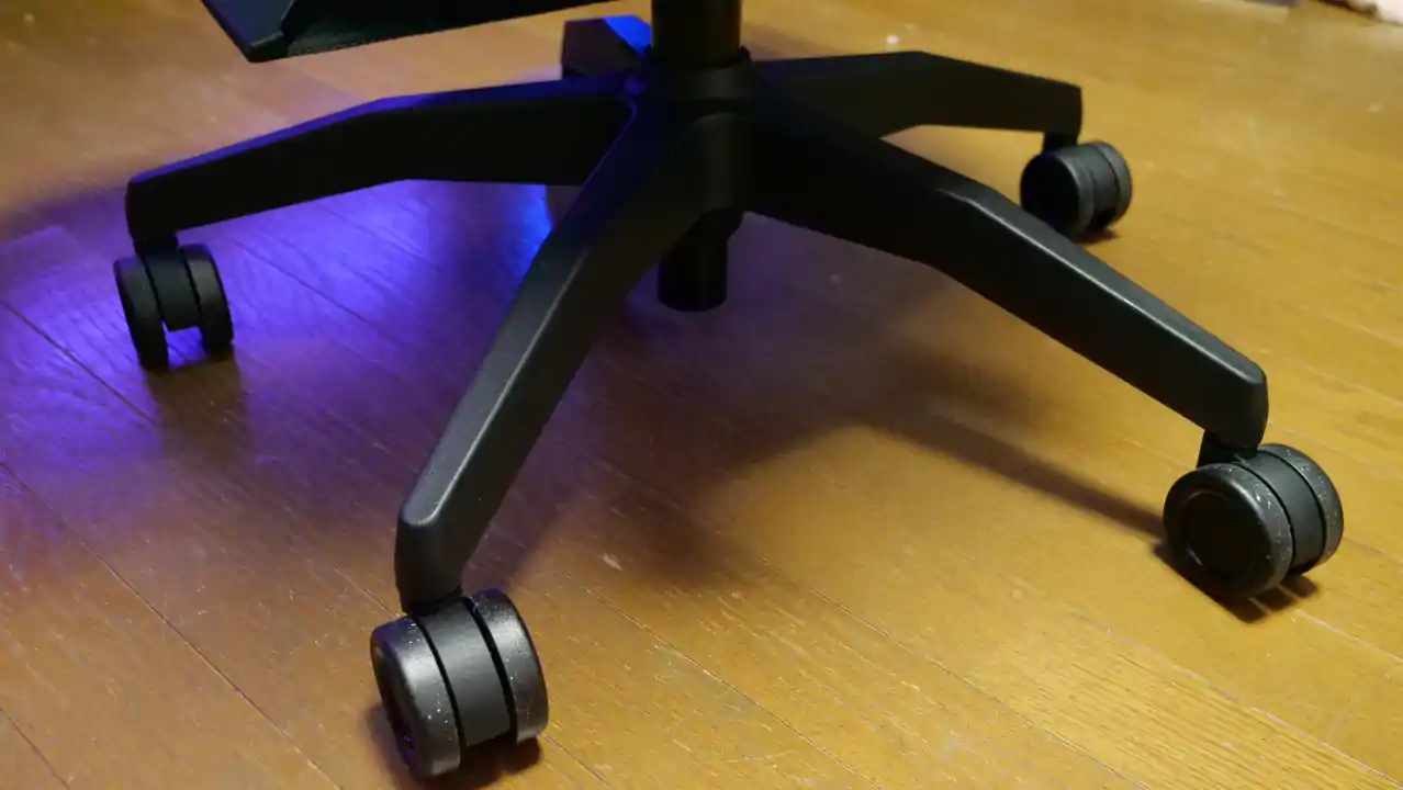 GrowSpica Pro(グロウスピカプロ) ウレタンキャスター